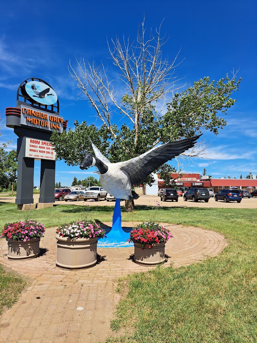Canada Grey Motor Inn